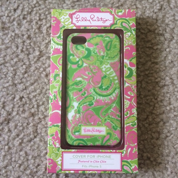 Lilly Pulitzer Case