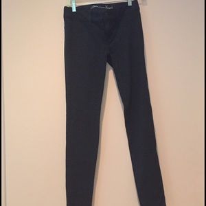 American Eagle Stretch Jeggings