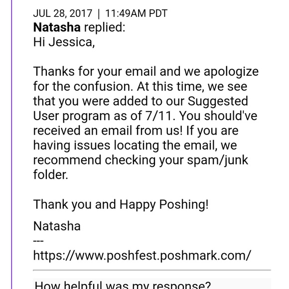 Officially a Posh Ambassador II !! 🎉🤙 - Picture 4 of 9