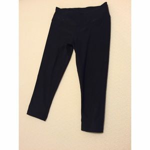 Nike Dri-fit Black Pants
