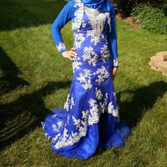 Beautiful dress