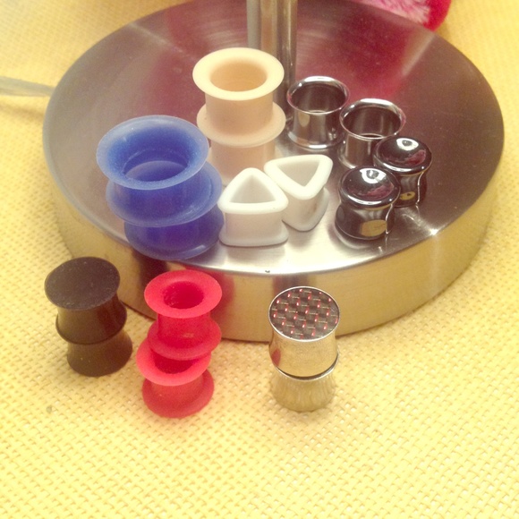 8 Pair Gauges Bundle