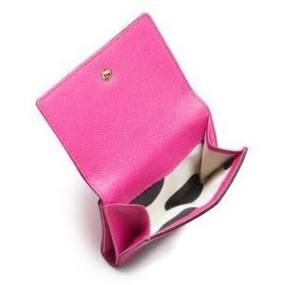 ⭐️PRICE FIRM⭐️ KATE ♠️ SPADE Mini-Wallet - Picture 3 of 3