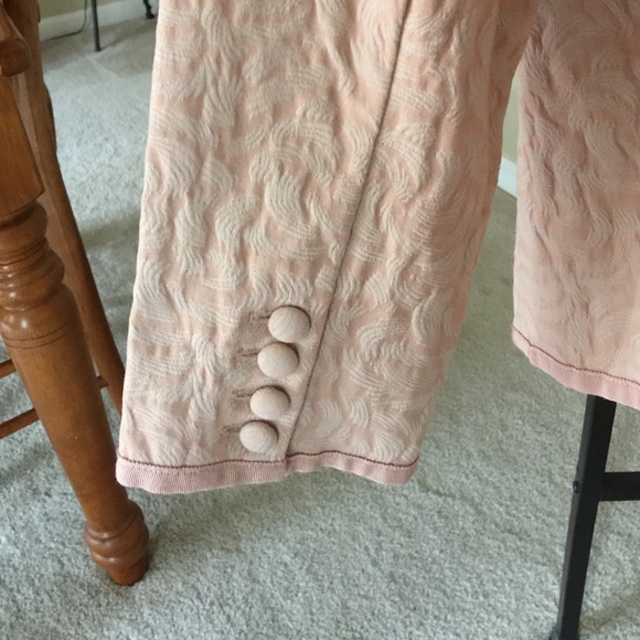 Pinkish nude jacket - Picture 3 of 3