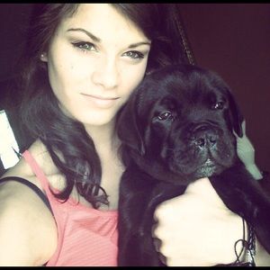 Meet your Posher, Courtney