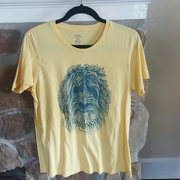 T-shirt (runs small)