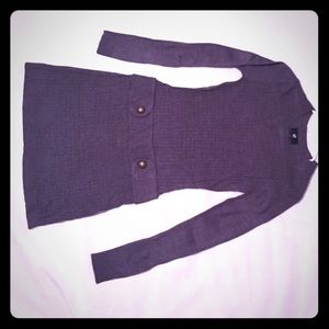 Mod Low waisted sweater dress