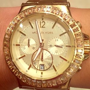 Michael Kors Oversized Dylan watch