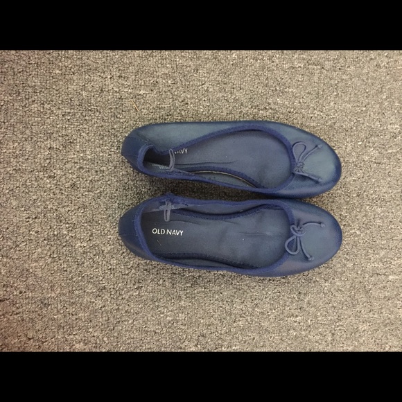 Old navy blue/navy shoes