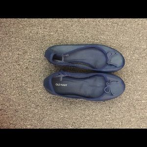 Old navy blue/navy shoes