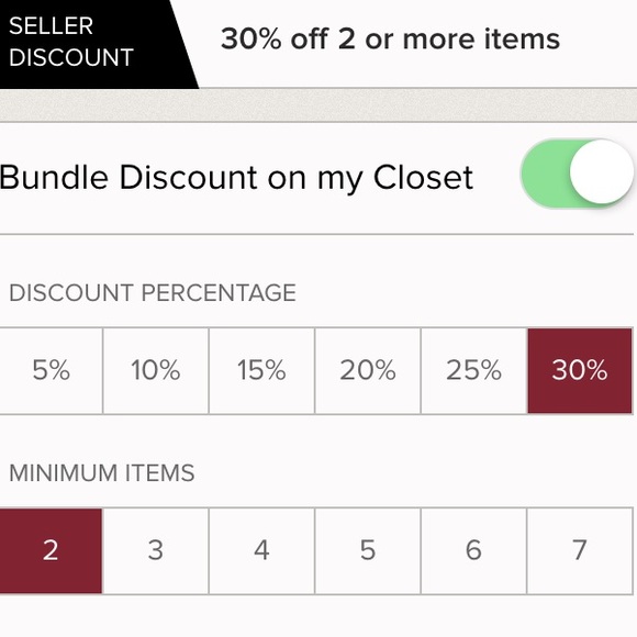 Exciting Bundle Discount