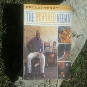 The inspired Vegan
