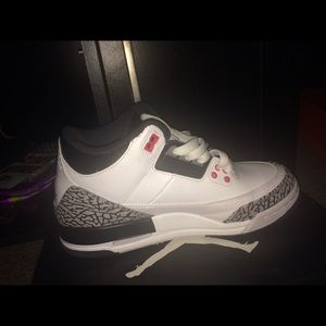 Jordan 3s