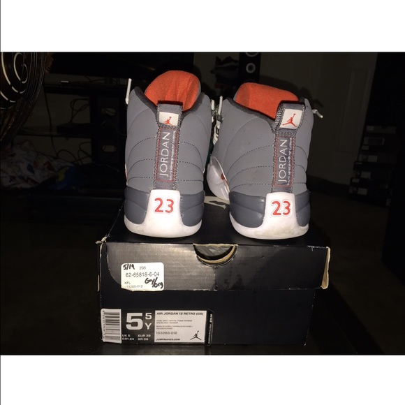 Jordan Retro Twelve - Picture 3 of 4