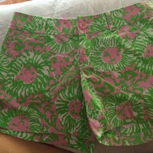 Lilly Pulitzer Callahan shorts