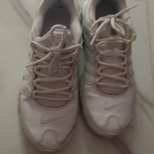Nike Shox Size 6 Nike Shox Size 6