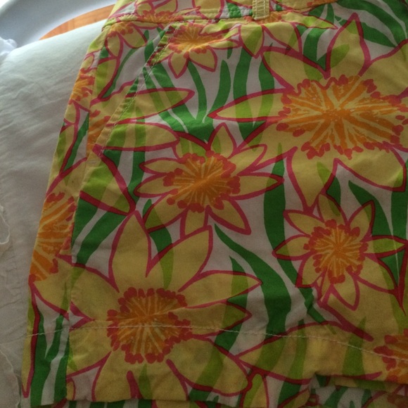 Lilly Pulitzer shorts