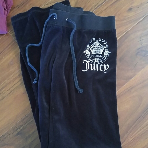Juicy sweats