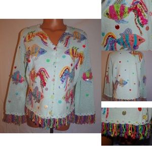 Design Options Philip & Jane Gordon Sweater