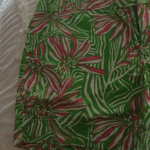 Lilly Pulitzer shorts