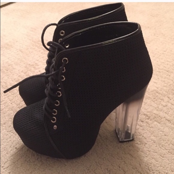 Boohoo Booties