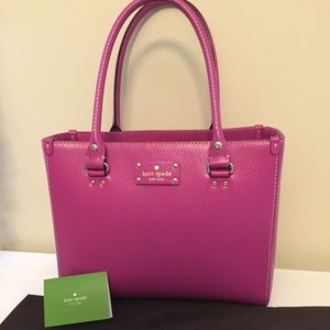 kate spade Wellesley Quinn