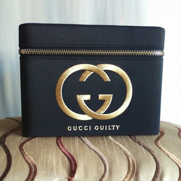 Gucci Travel Case
