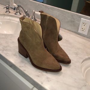 ZARA booties