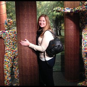 Meet your Posher, Lauren