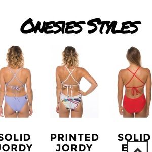 ISO JOLYN ONESIES