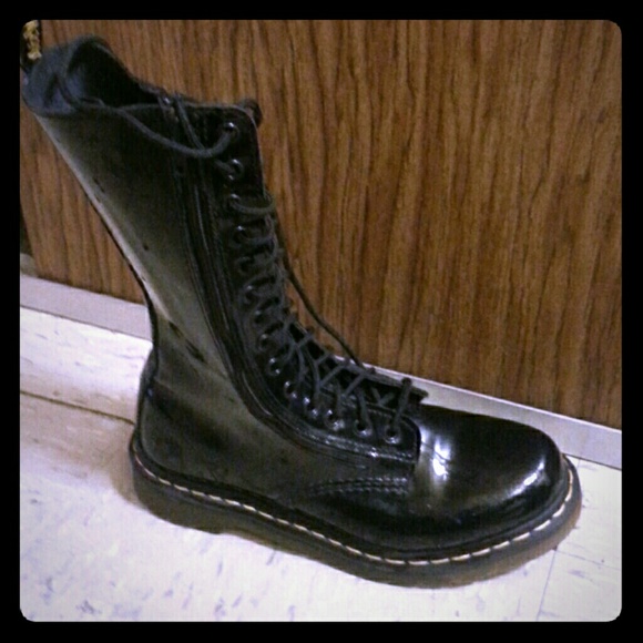 Dr marten boot