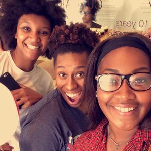 Meet your Posher, Ashley