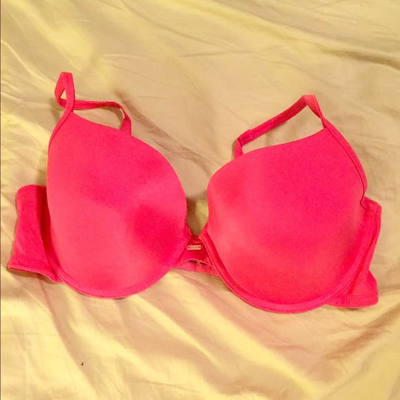 Hot pink 38D underwire