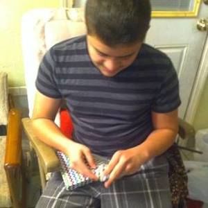 Meet your Posher, Jose