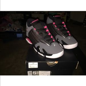 Jordan Retro Fourteen