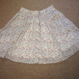 Summer skirt