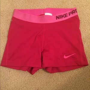 Nike Pro Women's Shorts