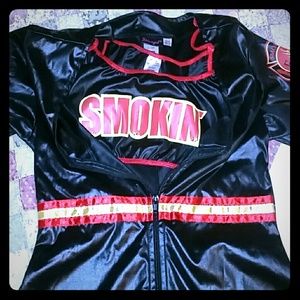 Fire Women Halloween Costume