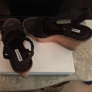 Charles David Platform sandals