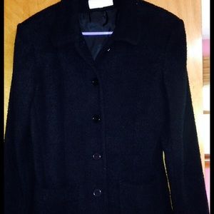 "Sandro" Jacket black
