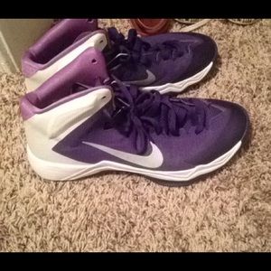 Nike basketball shoes