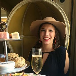 Meet your Posher, Lauren