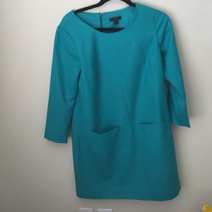 J Crew will Jules dress