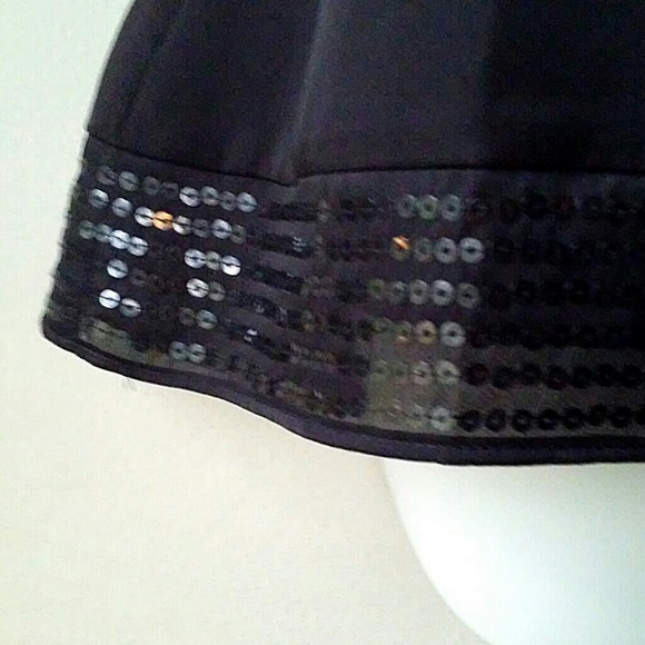 Ann Taylor Loft Black Camisole NWT - Picture 3 of 4