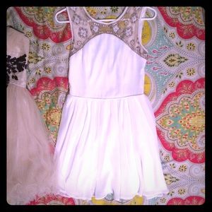 Adorable homecoming dress