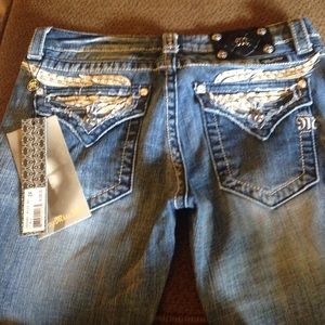 MissMe Bootcuts. Brand new w/ tags