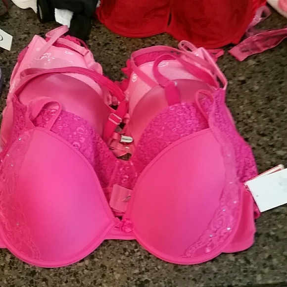 6 bras