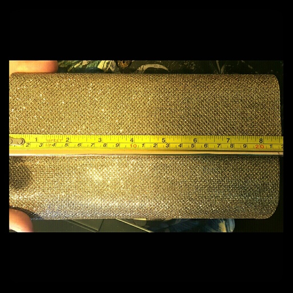 Beautiful clutch never used