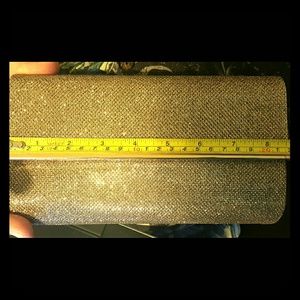 Beautiful clutch never used