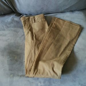 Dress pants